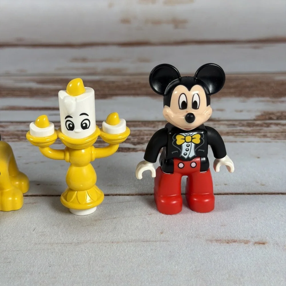 Lego add disney